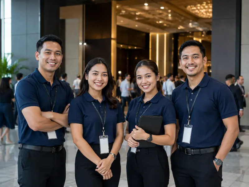 WWTP operations team