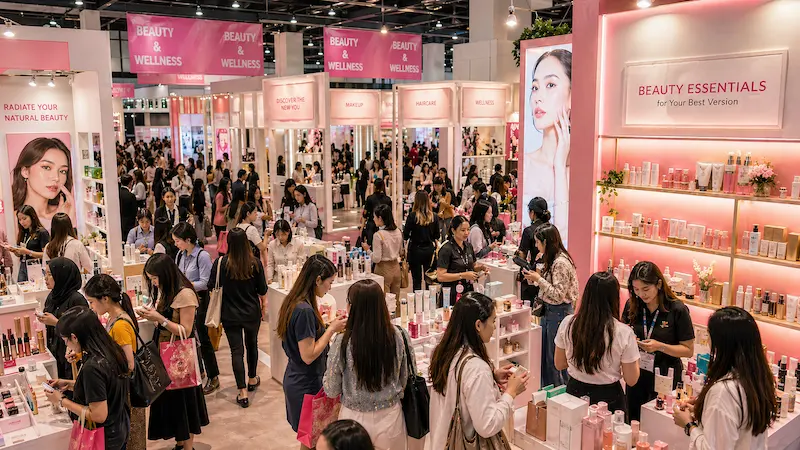 Beauty & Wellness Zone