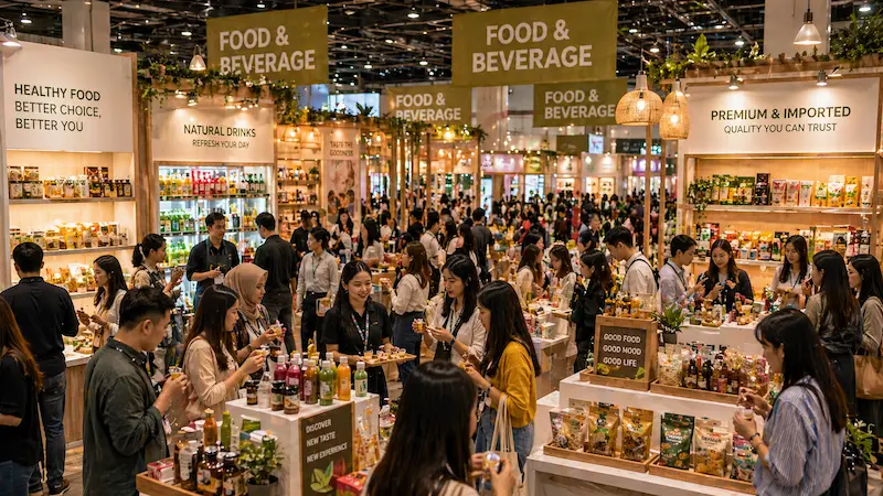 Food & Beverage Zone