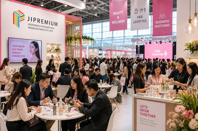 JIPREMIUM Visitor Experience