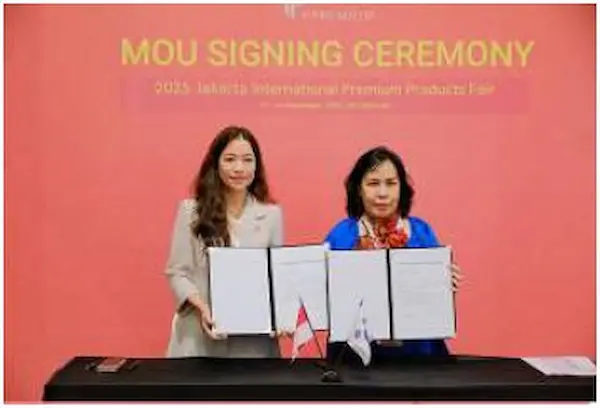 MOU Signing Ceremony JIPREMIUM 2025